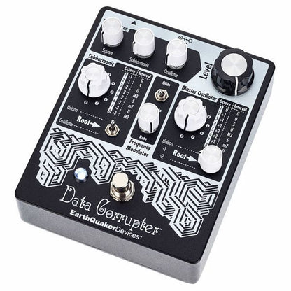 Data Corrupter EarthQuaker Devices Pedal