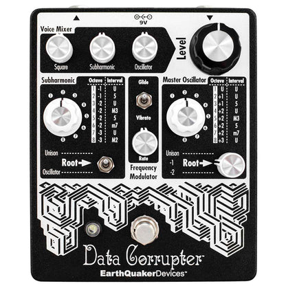 Data Corrupter EarthQuaker Devices Pedal