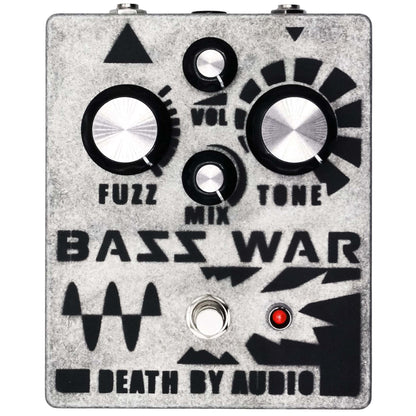 Death By Audio Bass War Pedal