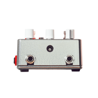 Death By Audio DISTURBANCE Pedal | Phaser & Flanger Pedal - DeathCloud Pedals