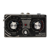 Death By Audio Echo Master Pedal