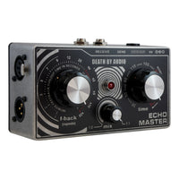 Death By Audio Echo Master Pedal Angle