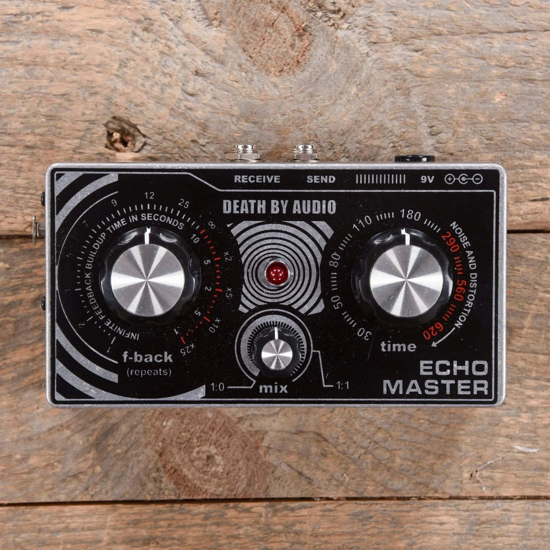 Death By Audio Echo Master « Pedal Guitarra Eléctrica - Foto 10