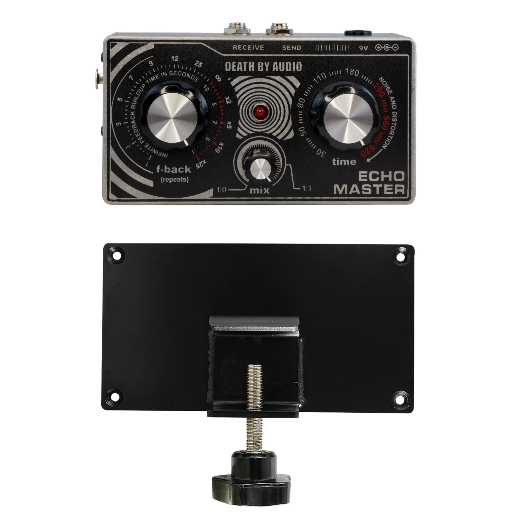 Death By Audio Echo Master Pedal | Free Shipping – DeathCloud