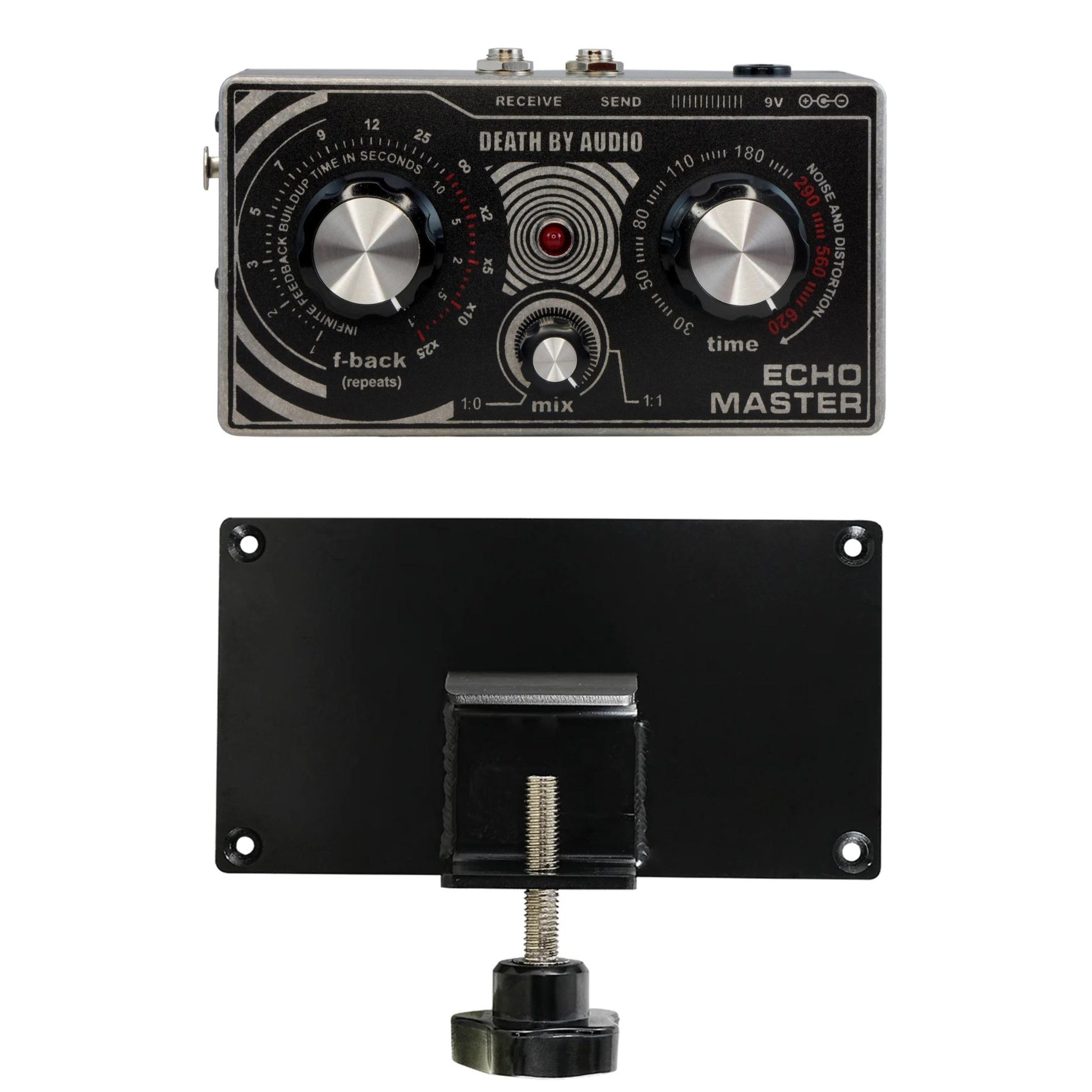 death by audio vocal pedal Death By Audio Echo Master Pedal