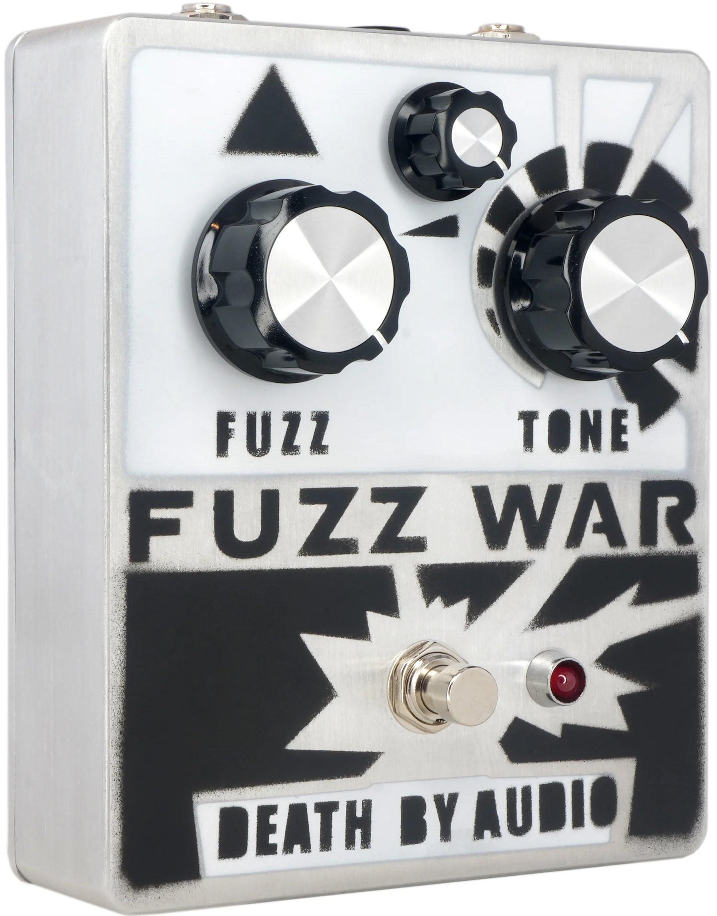 FUZZ WAR Death By Audio Pedal - DeathCloud Pedals