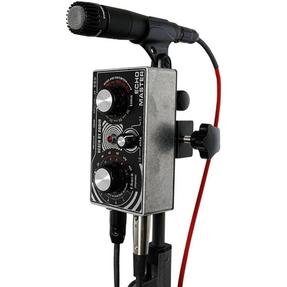 Mic Stand Clip Backplate for Echo Master - DeathCloud Pedals