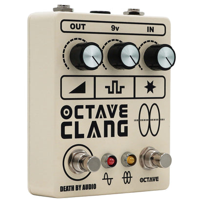 Octave Clang V2 Death By Audio Pedal