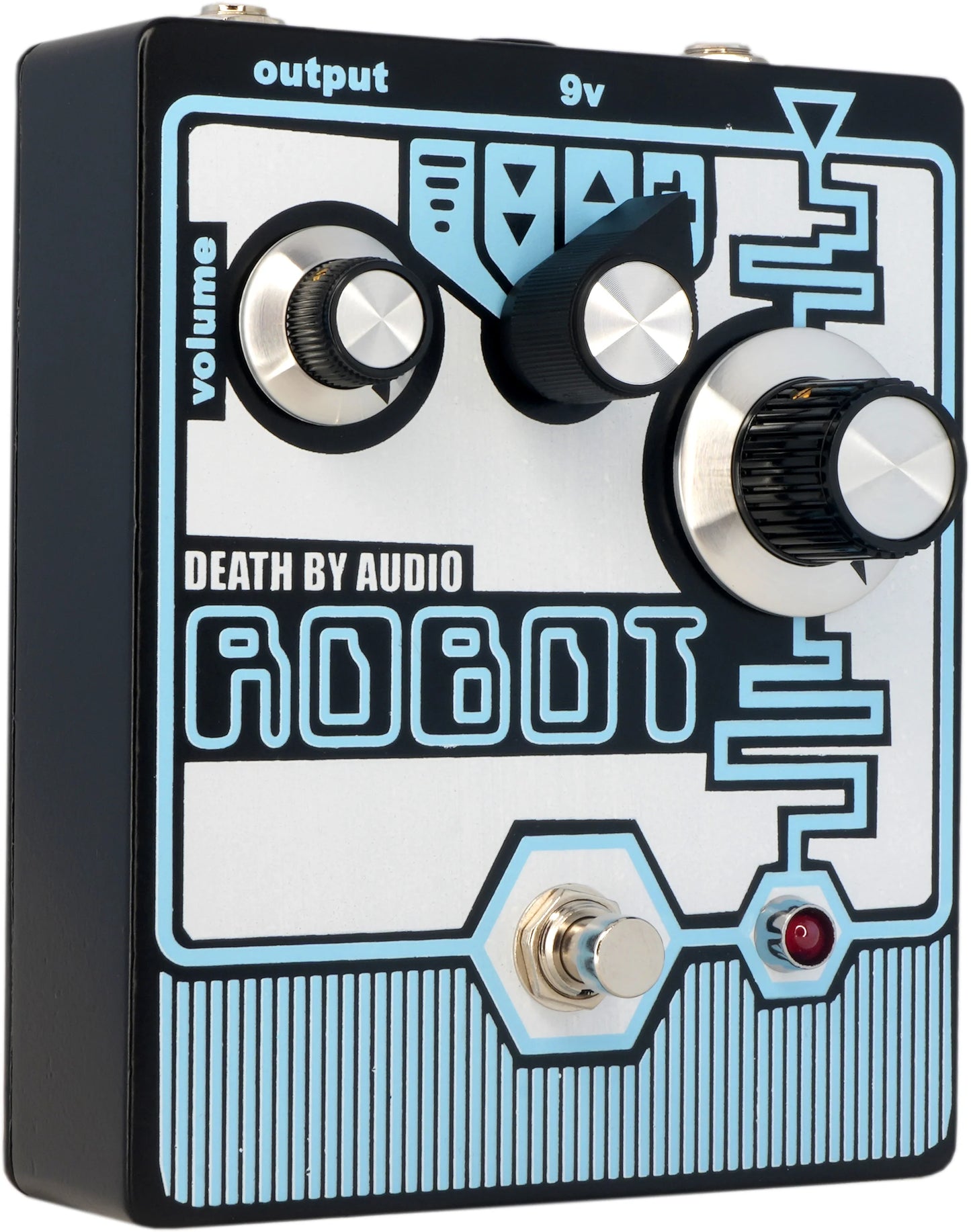 Death By Audio ROBOT Pedal - DeathCloud Pedals