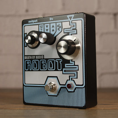 Death By Audio ROBOT Pedal - DeathCloud Pedals