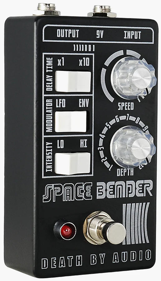 SPACE BENDER Death By Audio Pedal - DeathCloud Pedals