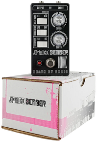 SPACE BENDER Death By Audio Pedal - DeathCloud Pedals