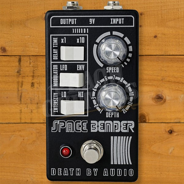 SPACE BENDER Death By Audio Pedal - DeathCloud Pedals