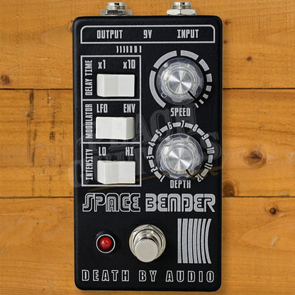 SPACE BENDER Death By Audio Pedal - DeathCloud Pedals