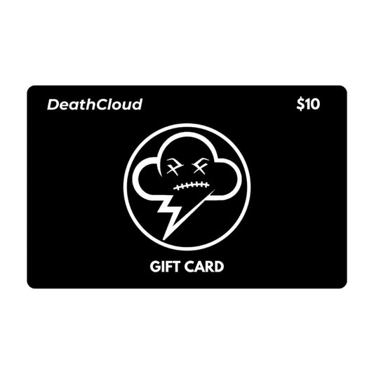 DeathCloud eGift Card