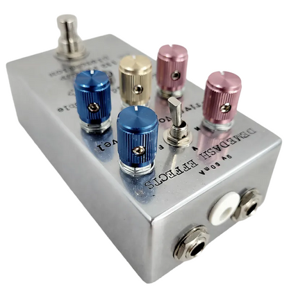 Demedash Effects 112+ Preamp Driver Pedal