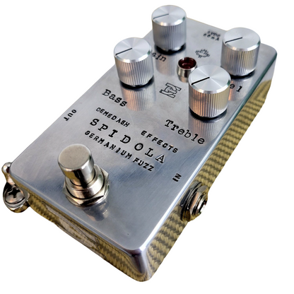 Demedash Effects Spidola Pedal