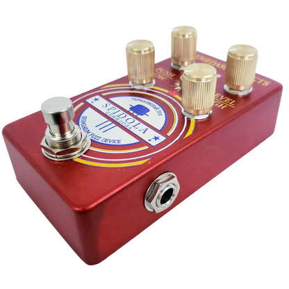 Demedash Effects Spidola Pedal