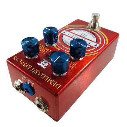 Demedash Effects Spidola Pedal | Germanium Fuzz – DeathCloud Demedash Effects Spidola Pedal | Germanium Fuzz – DeathCloud