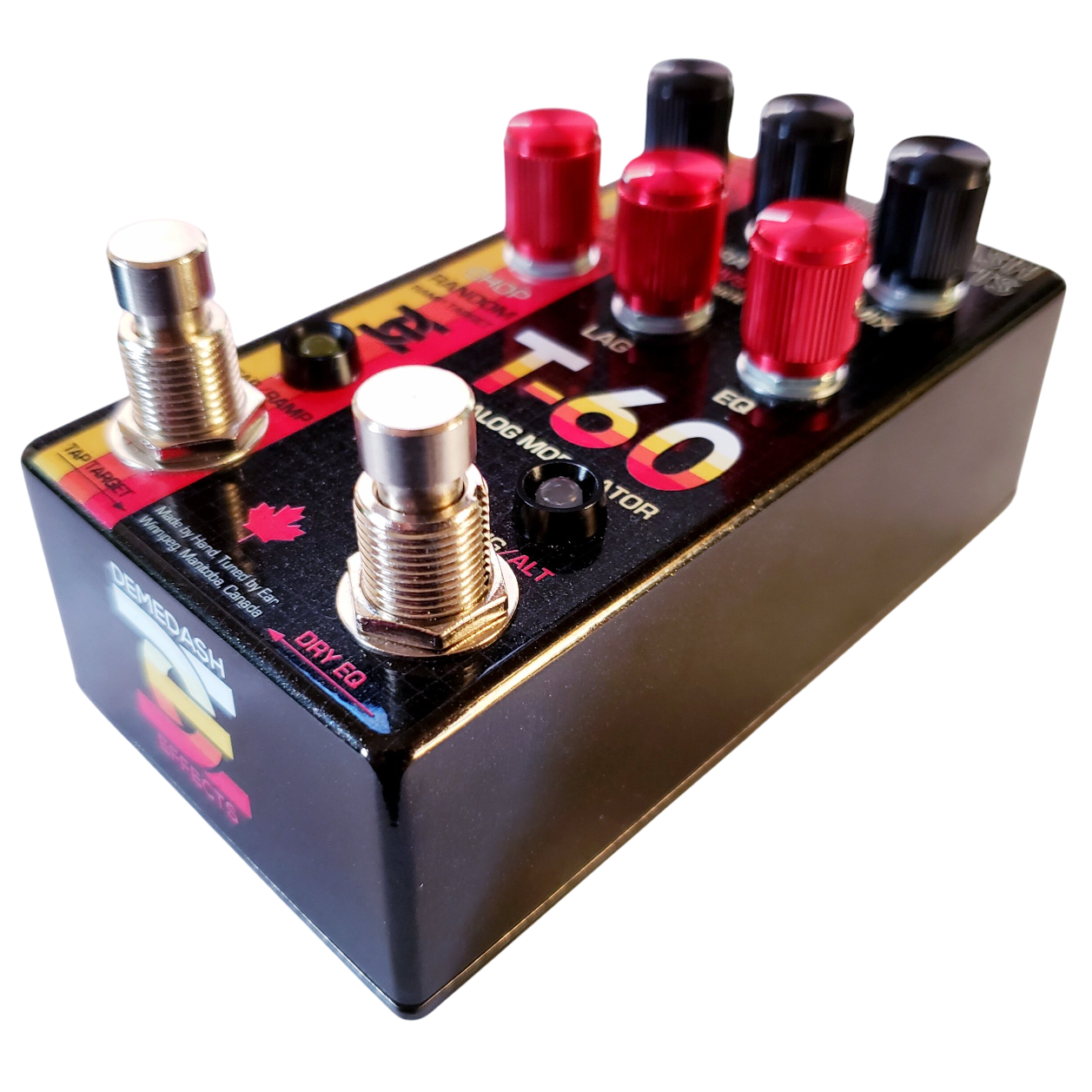 Demedash Effects T-60 Pedal