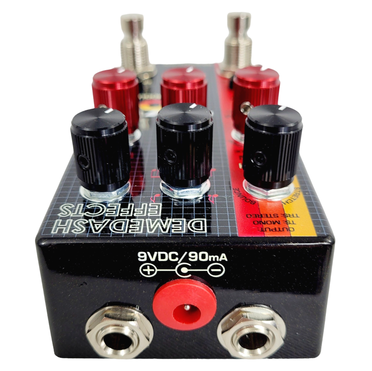 Demedash Effects T-60 Pedal