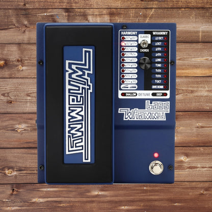 digitech bass pedal Digitech Bass Whammy Pedal