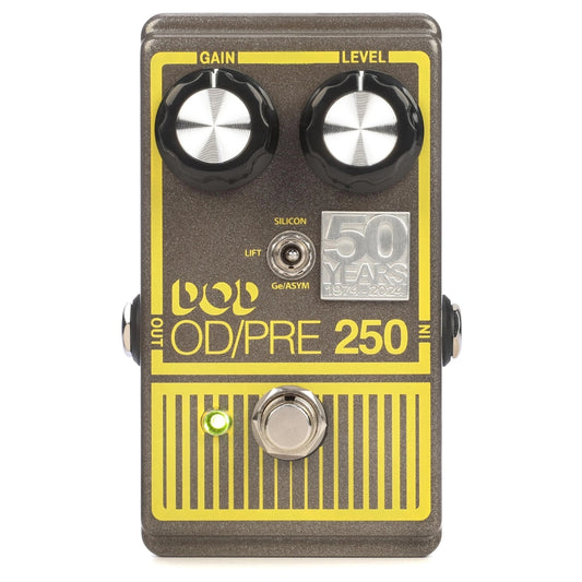 DigiTech DOD 250 Pedal (50th Anniversary Edition)