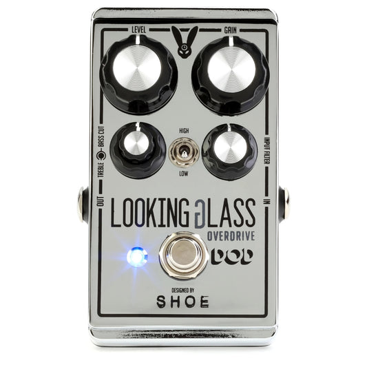 DigiTech DOD Looking Glass Overdrive Pedal