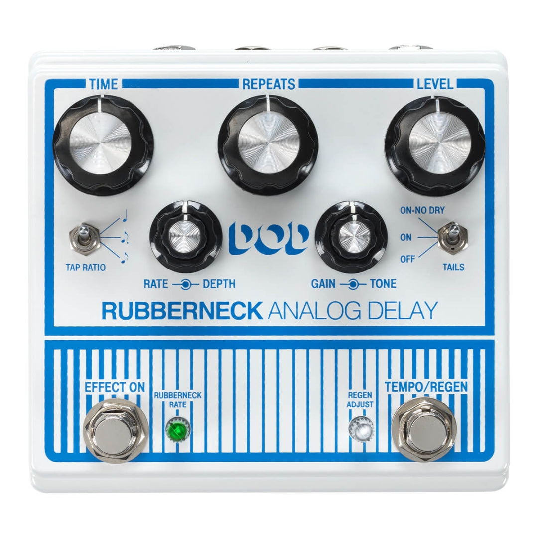 DigiTech DOD Rubberneck Pedal