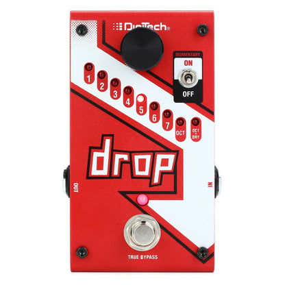 DigiTech Drop Pedal