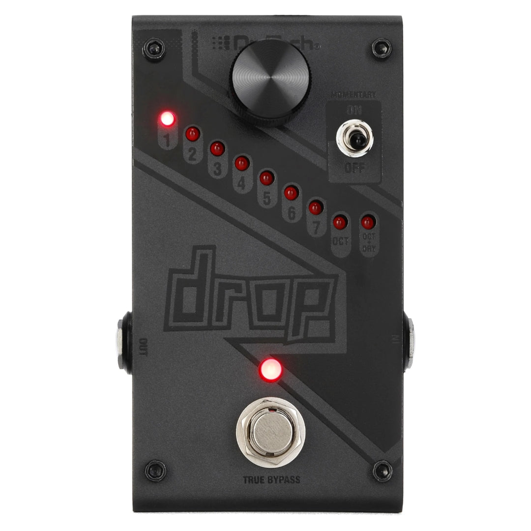 Digitech DROP デジテック DigiTech Drop Pedal – DeathCloud