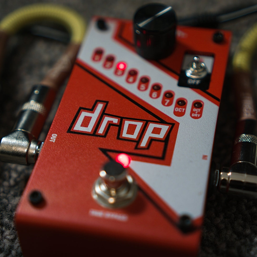 DigiTech Drop Pedal – DeathCloud