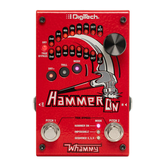 DigiTech HammerOn Pedal