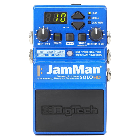 DigiTech JamMan Solo HD Pedal