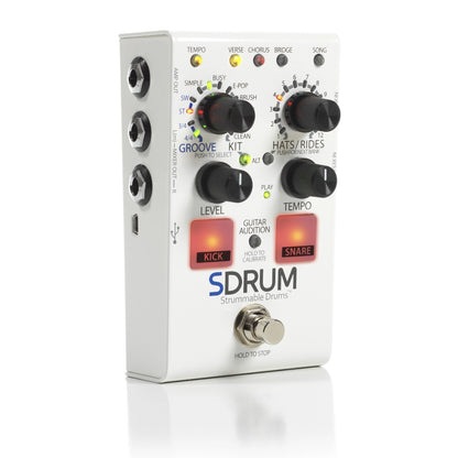 DigiTech SDrum Pedal