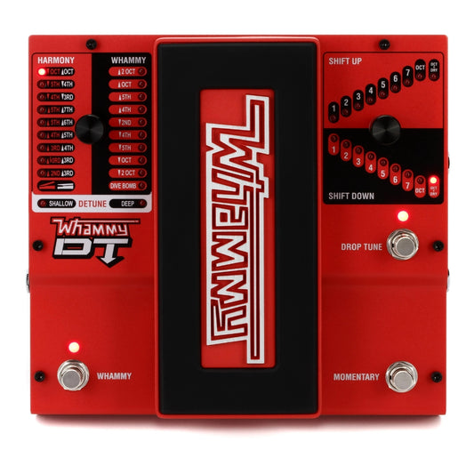 DigiTech Whammy DT Pedal