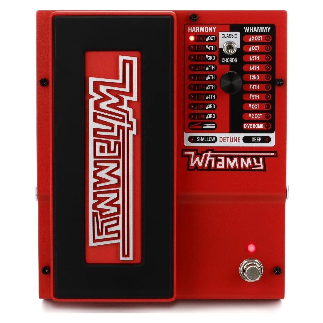 DigiTech Whammy Pedal