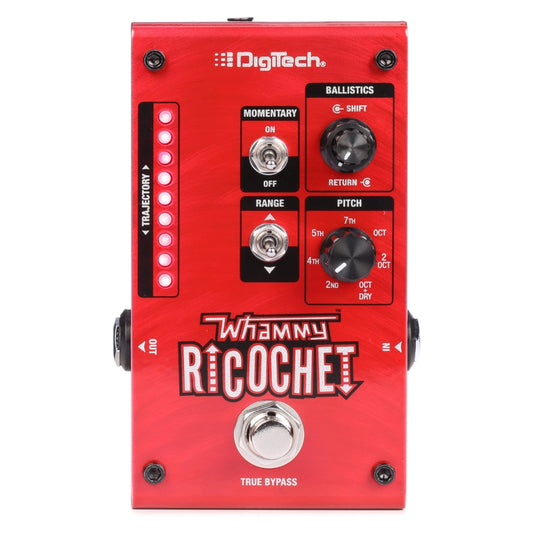 DigiTech Whammy Ricochet Pedal