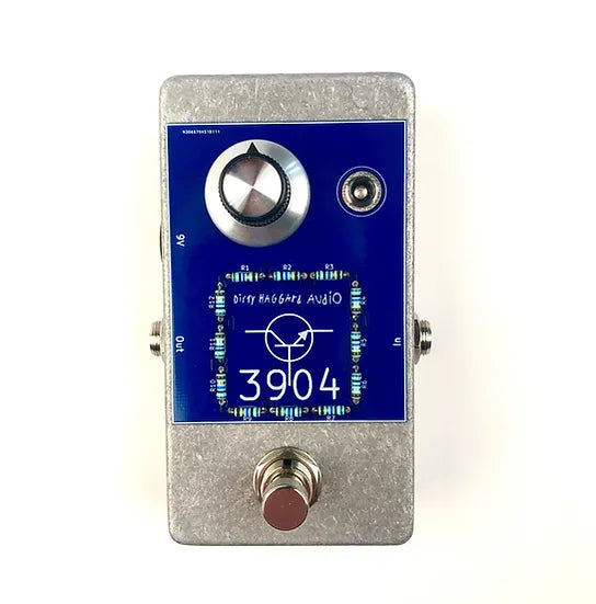 Dirty Haggard 3904 Pedal | All Colors Available - DeathCloud Pedals