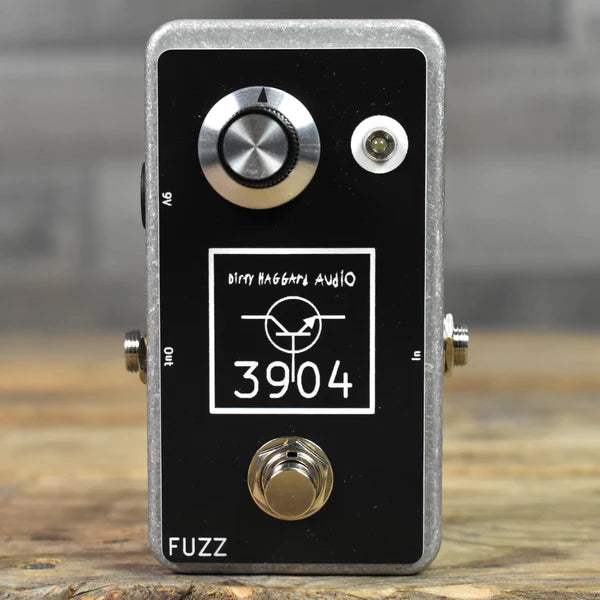 Dirty Haggard 3904 Pedal | All Colors Available - DeathCloud Pedals