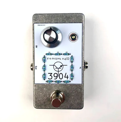 Dirty Haggard 3904 Pedal | All Colors Available - DeathCloud Pedals