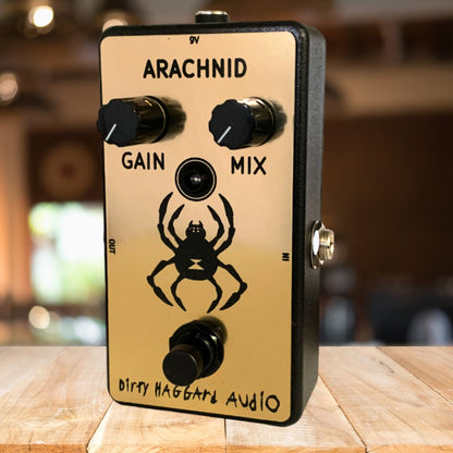 Dirty Haggard Arachnid Pedal