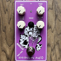 Dirty Haggard Mangled Pedal