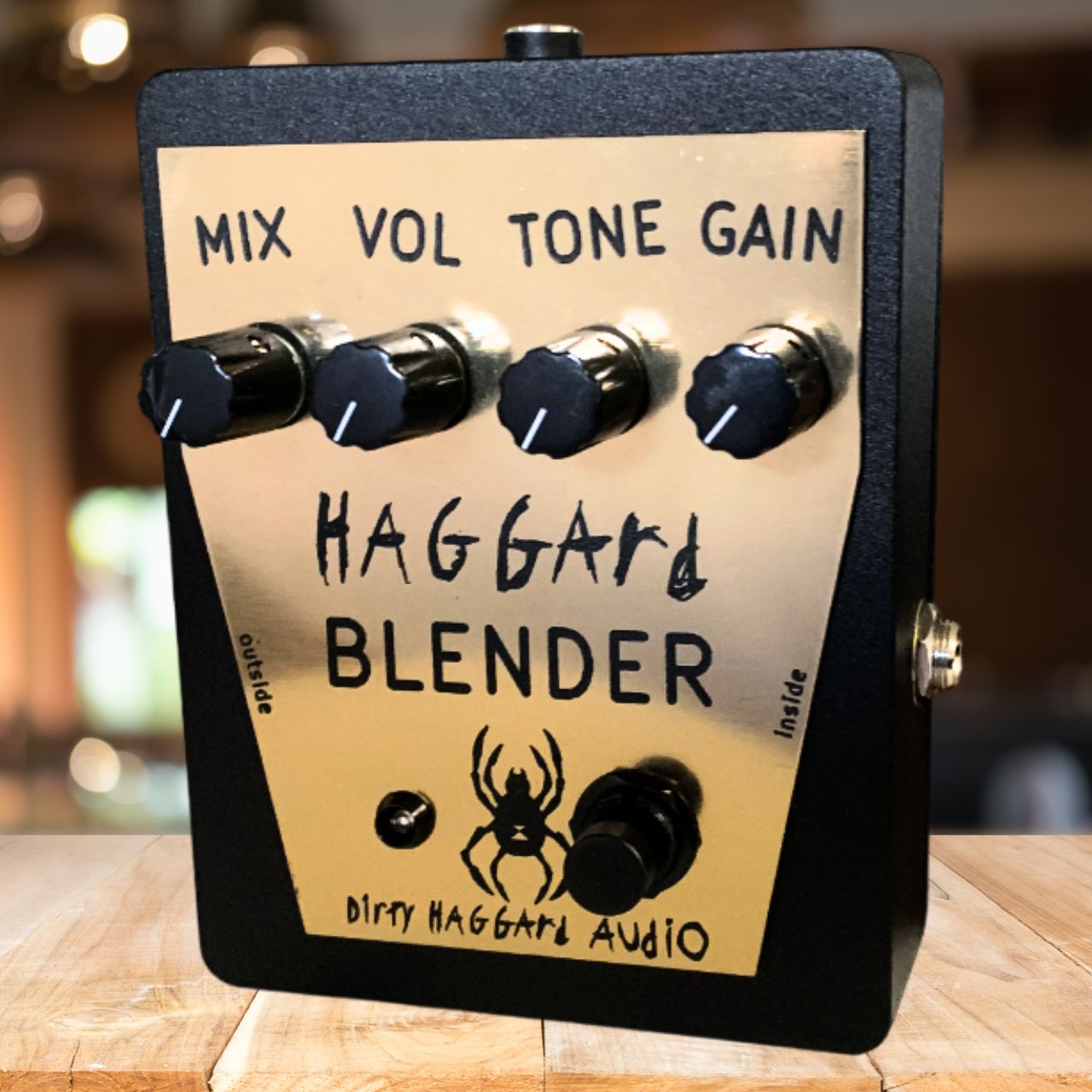 Dirty Haggard Blender Pedal