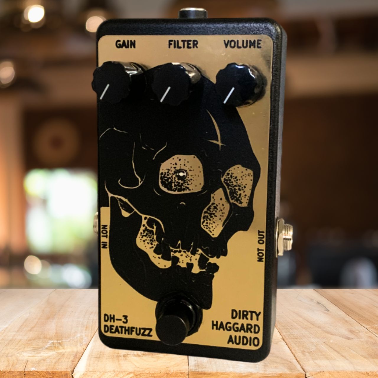 Dirty Haggard DH-3 DeathFuzz