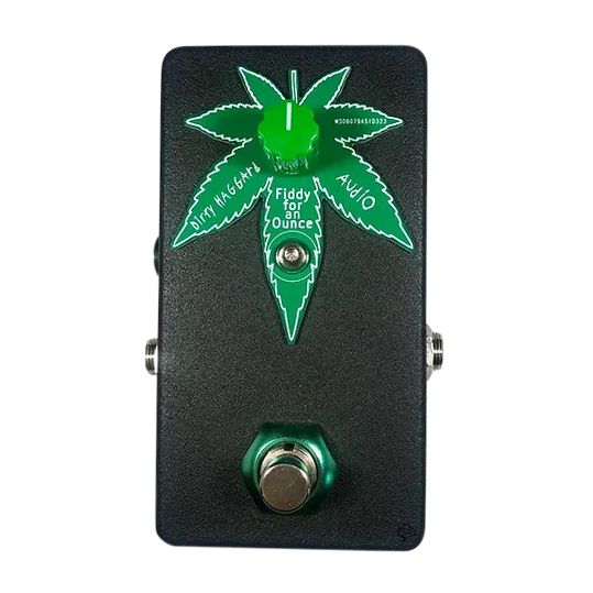 Dirty Haggard Fiddy for an Ounce Fuzz Pedal - DeathCloud Pedals