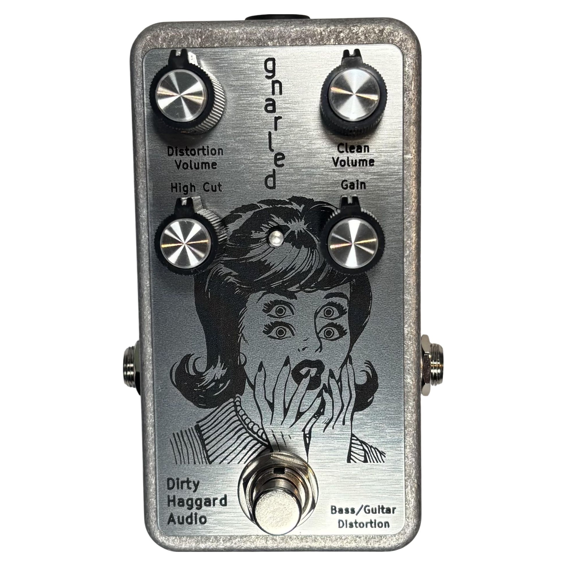 Dirty Haggard Gnarled Pedal