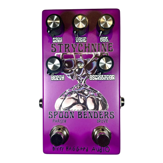 Dirty Haggard Strychnine Pedal