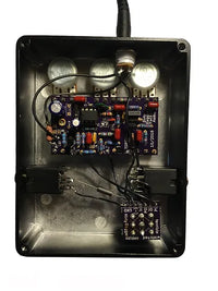 Dirty Haggard Torsion Fuzz Pedal - DeathCloud Pedals