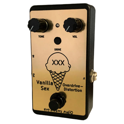 Dirty Haggard Vanilla Sex Pedal